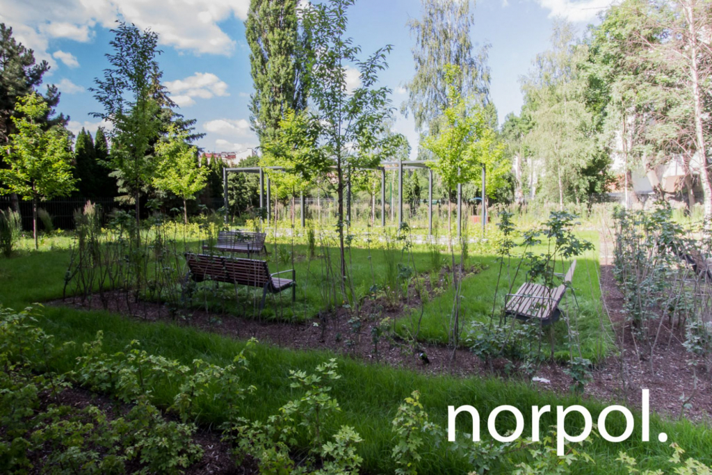 Angel Stradom, Stradomska, 37 m2, parking, balkon, klimatyzacja Kraków - zdjęcie 12