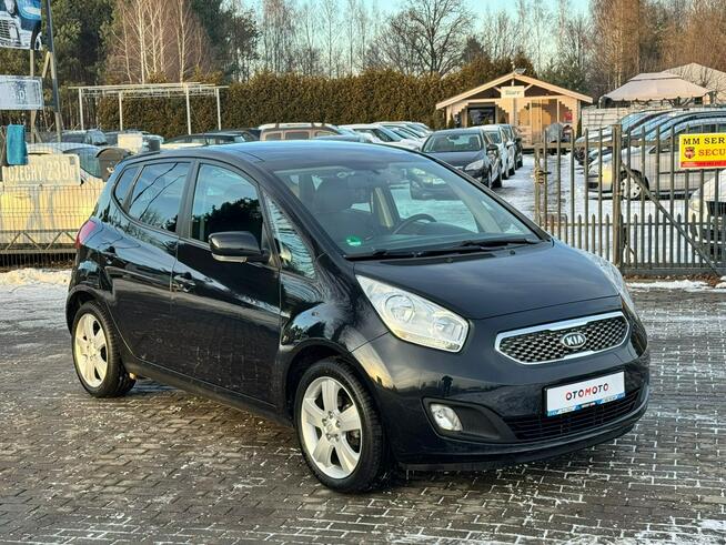 Kia Venga *Panorama*Climatronic*125km* Zduńska Wola - zdjęcie 2