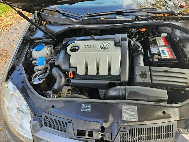 Volkswagen Golf Nidzica - zdjęcie 5