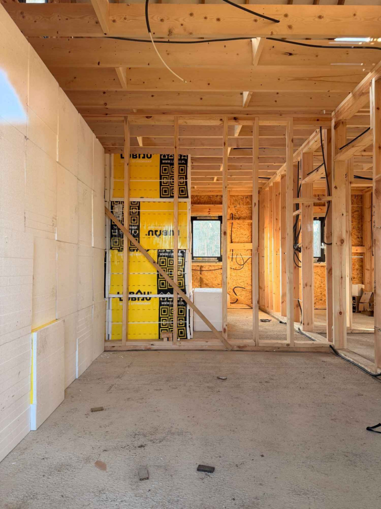 Dom modułowy 70m2 styl skandynawski cała Polska Fabryczna - zdjęcie 11