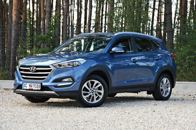 Hyundai Tucson 1.7CRDI 115KM 138 tyś km Kamera! Serwis! Idealny!!! Ostrów Mazowiecka - zdjęcie 12