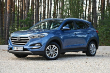 Hyundai Tucson 1.7CRDI 115KM 138 tyś km Kamera! Serwis! Idealny!!! Ostrów Mazowiecka - zdjęcie 12