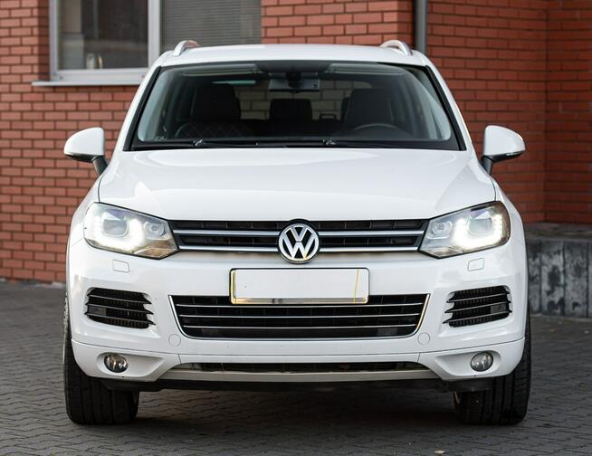 Volkswagen Touareg Podzagajnik - zdjęcie 11