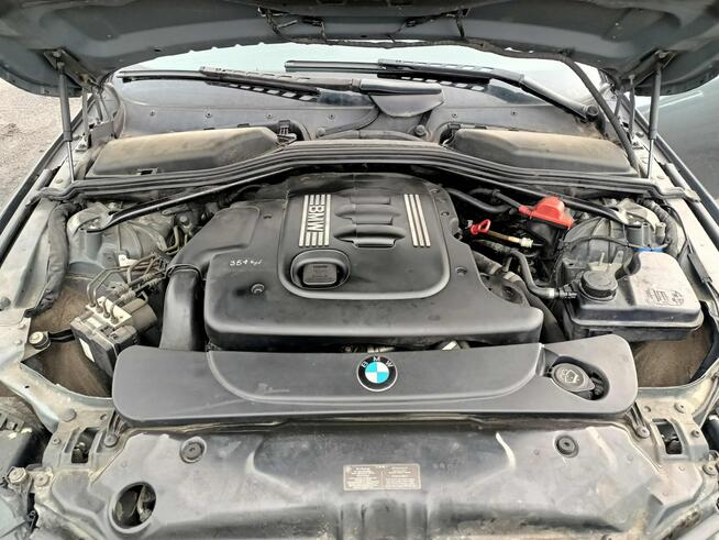 Bmw E60 2.0D 163km 06r Tarnów - zdjęcie 8