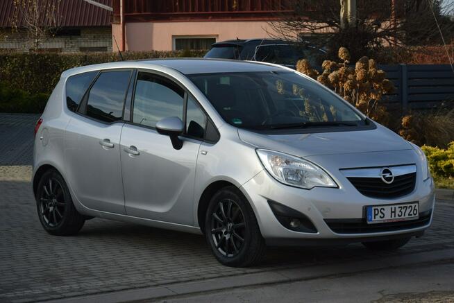 Opel Meriva 1.4B 114Tys Km/ Navi/ 2 Kpl Kół/ Sprowadzony Tarnogród - zdjęcie 1