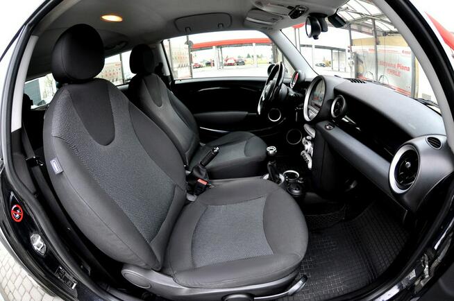 Mini ONE 1,4 95KM Klima Serwis Płock - zdjęcie 8