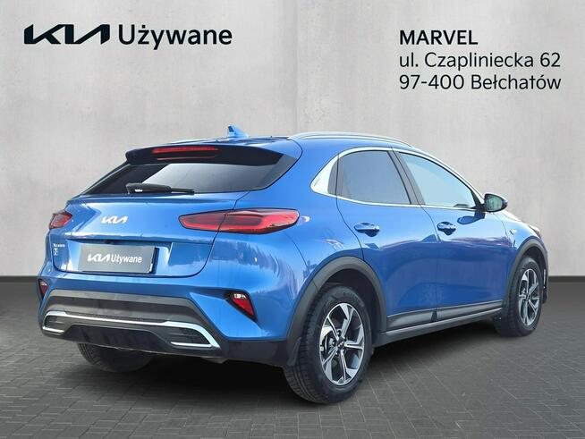 Kia XCeed 1.5 T-GDI 160 KM 6MT Wersja M+SMT Salon PL Bełchatów - zdjęcie 5