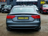 Audi A5 S-Line Lift Led Serwis Bixenon Navi ACC Parktronic Gwarancja! Szczecin - zdjęcie 6