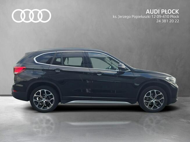 BMW X1 Climatronic Tempomat Navi Keyless Płock - zdjęcie 6