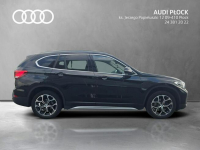 BMW X1 Climatronic Tempomat Navi Keyless Płock - zdjęcie 6