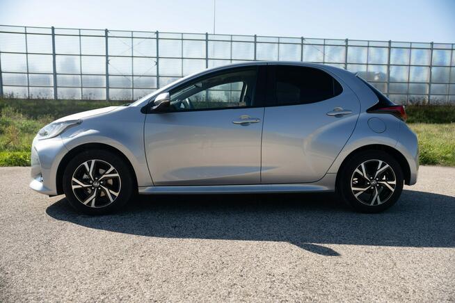 Toyota Yaris 1.5 Style CVT, Salon PL, Bezwypadkowy, Serwis ASO Warszawa - zdjęcie 10