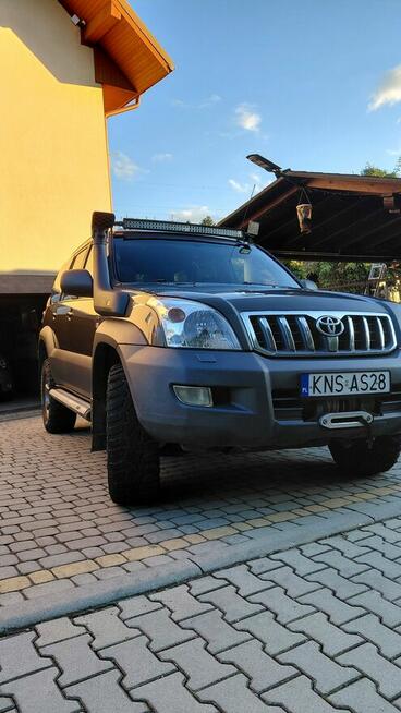 Toyota Land Cruiser 120 Nowy Sącz - zdjęcie 2