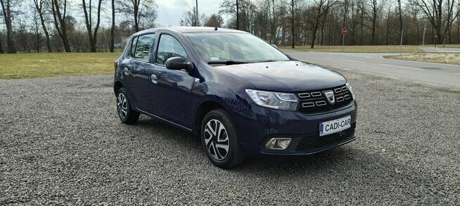 Dacia Sandero Książka serwisowa, stan bdb. Goczałkowice-Zdrój - zdjęcie 3