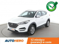 Hyundai Tucson 177KM Navi Klimatyzacja Czujniki parkowania Bluetooth