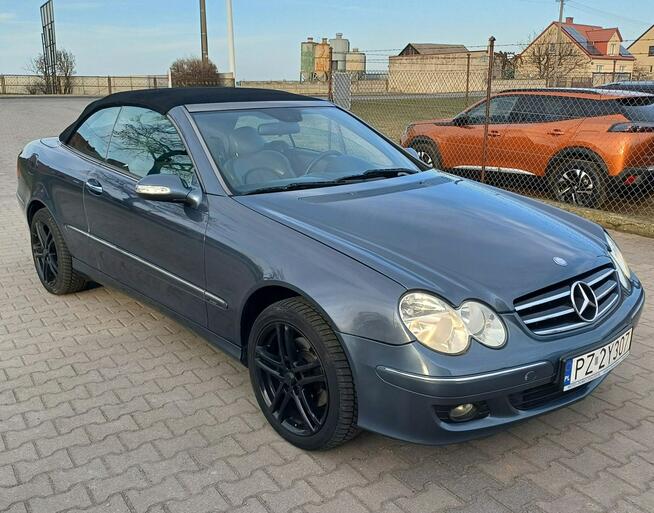 Mercedes CLK 200 Kompressor Suchorzew - zdjęcie 8