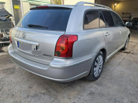 Toyota Avensis 2.0 D4d sprawna jeżdżąca, kombi Tanie Auta Fasty Fasty - zdjęcie 4