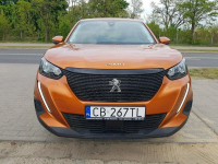 Peugeot 2008 1,2 Turbo Benzyna Klimatronik Nawigacja Gwarancja Włocławek - zdjęcie 2