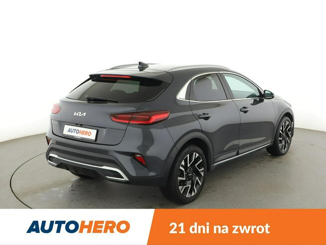 Kia XCeed Style mHEV automat navi kamera BiLED ACC półskóra Warszawa - zdjęcie 7