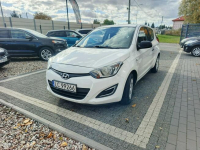 Hyundai i20 Zadbany Sprowadzony Zarejestrowany