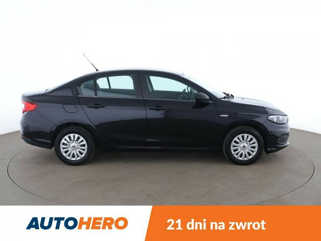 Fiat Tipo kamera cofania, klima, multifunkcja Warszawa - zdjęcie 9