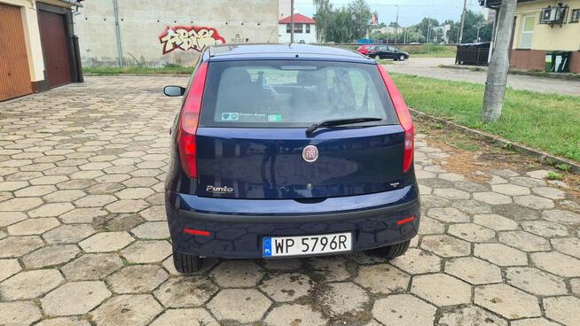 Sprzedam Fiat Punto tanio Płock - zdjęcie 3