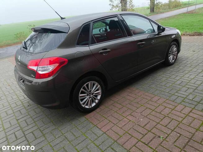 Citroën C4 1.6 VTi Exclusive Chełmce - zdjęcie 5