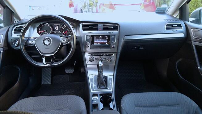 Volkswagen Golf 1.4 Ben.140 KM. DSG. Klimat. Radar. Sochaczew - zdjęcie 7