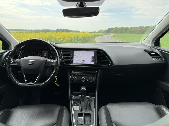 Seat Leon 1.8TSI CJSA FR 180KM 140tys.km. 18" Mode Zadbany Ocice - zdjęcie 3