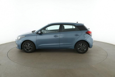 Hyundai i20 Bluetooth, podgrzewane fotele + kierownica, klima Warszawa - zdjęcie 2