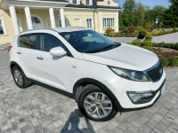 Kia Sportage 1.6 benzyna kamera Biała Perła Drelów - zdjęcie 8