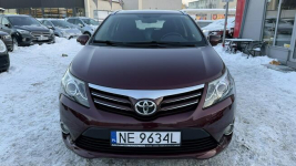 Toyota Avensis 1.8 Benzyna Moc 147KM Zarejestrowany Ubezpieczony Elbląg - zdjęcie 11