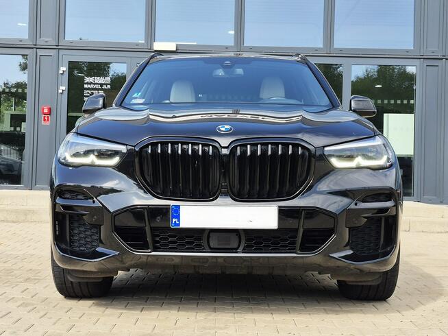 BMW X5 XDrive M SPORT 3.0D 340KM / Salon Polska / Serwisowany Łódź - zdjęcie 3