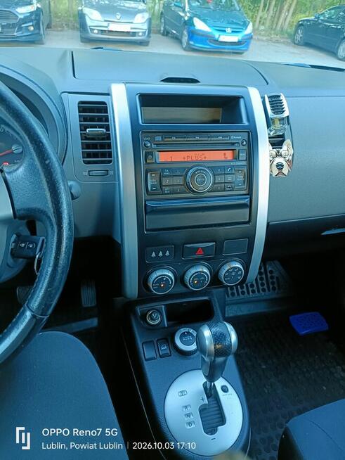Nissan x-trail 4x4 150Km automat Lublin - zdjęcie 10