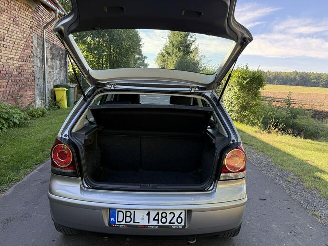 Volkswagen Polo 1.4MPI 80KM Klima 4-drzwi Sprawny Zadbany Ocice - zdjęcie 7