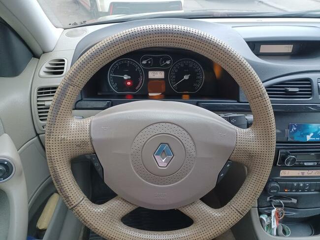 Renault Laguna II diesel 2006 1,9 DCI polift Sztum - zdjęcie 9