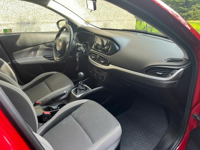 Fiat Tipo Sedan 95 km przebieg 49700 Czerwionka-Leszczyny - zdjęcie 6