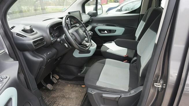 Citroen Berlingo piękny. Gwarancja. Polecam !!! Zielona Góra - zdjęcie 11