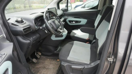 Citroen Berlingo piękny. Gwarancja. Polecam !!! Zielona Góra - zdjęcie 11