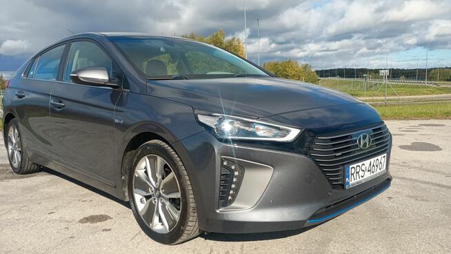 Hyundai ioniq hybryda Sędziszów Małopolski - zdjęcie 5