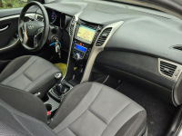 Hyundai i30 benzyna navi 75tys km kamera led lift Drelów - zdjęcie 8