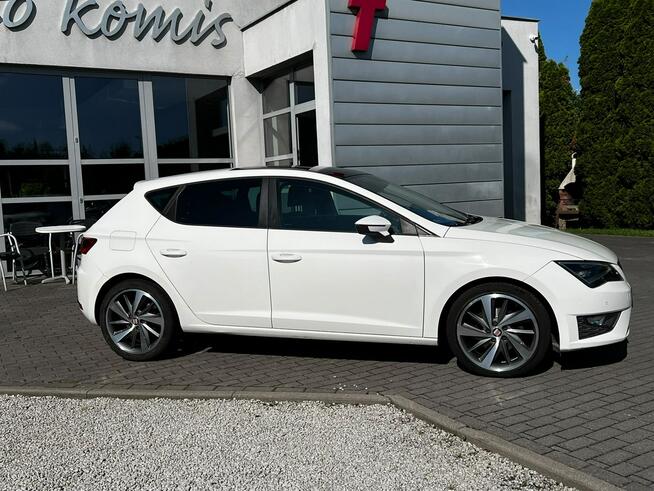 Seat Leon FR Panorama 2.0TDI DSG FullLED Baranowo - zdjęcie 4