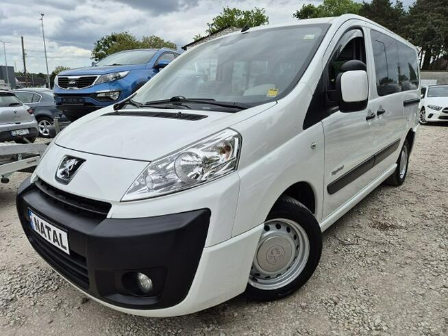 Peugeot Expert Kampervan* Super stan* Kamera* Navi Bydgoszcz - zdjęcie 1