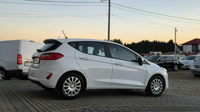 Ford Fiesta 1,1  *mk8  * 5-drzwi * Chełm Śląski - zdjęcie 4