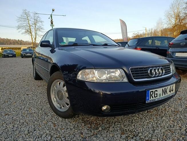 Audi A4 Zadbany bez korozji stan bdb Dulowa - zdjęcie 1