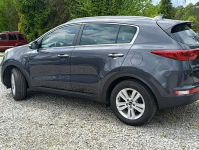 Kia Sportage Kamera ,Nawigacja ,Grzana kierownica .serwis , zadbany Dulowa - zdjęcie 5