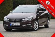Opel Astra 1,4 Benz Turbo Ledy Navi Skóry Alufelgi Serwis z DE !!