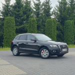 Audi Q5 3.0 Diesel Quattro S-Tronic Skóry S-Line Serwis Ostrów Mazowiecka - zdjęcie 7