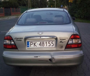 SPRZEDAM Daewoo Leganza CDX Ambasador z LPG Kalisz - zdjęcie 6