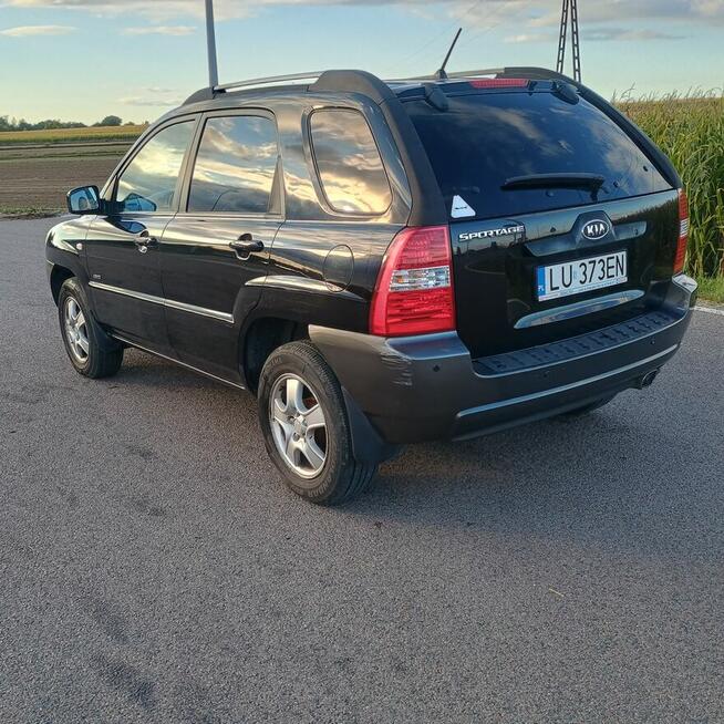 Kia Sportage 2.0 Benzyna+Gaz. Bychawa - zdjęcie 3