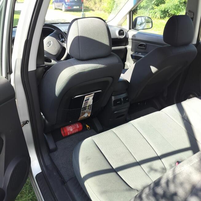 Sprzedam kia carens Załom - zdjęcie 1